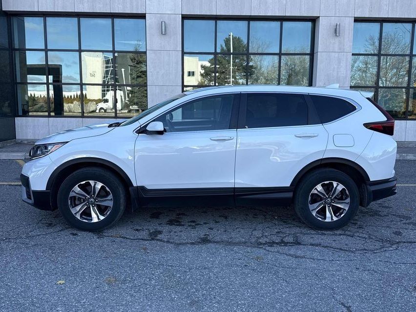 2022 Honda CR-V in Calgary, Alberta