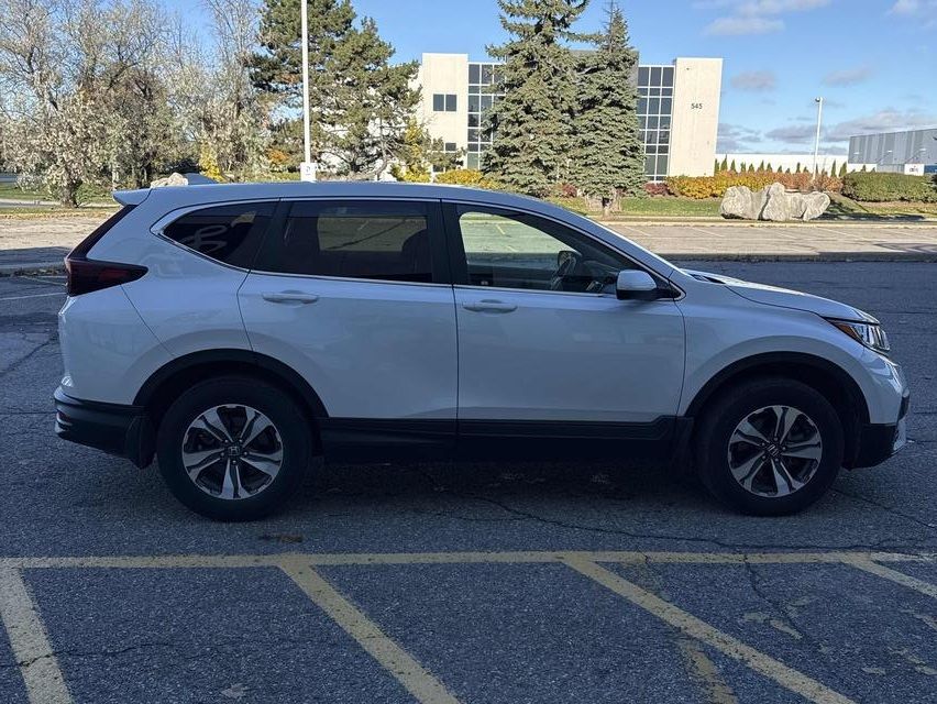 2022 Honda CR-V in Calgary, Alberta