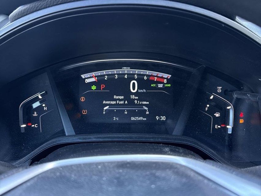 2022 Honda CR-V in Calgary, Alberta