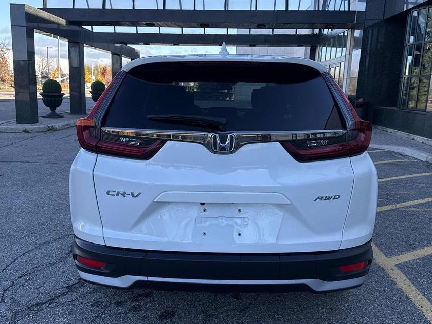 2022 Honda CR-V in Calgary, Alberta