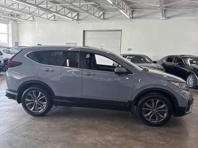 Honda CR-V  2022 à Calgary, Alberta