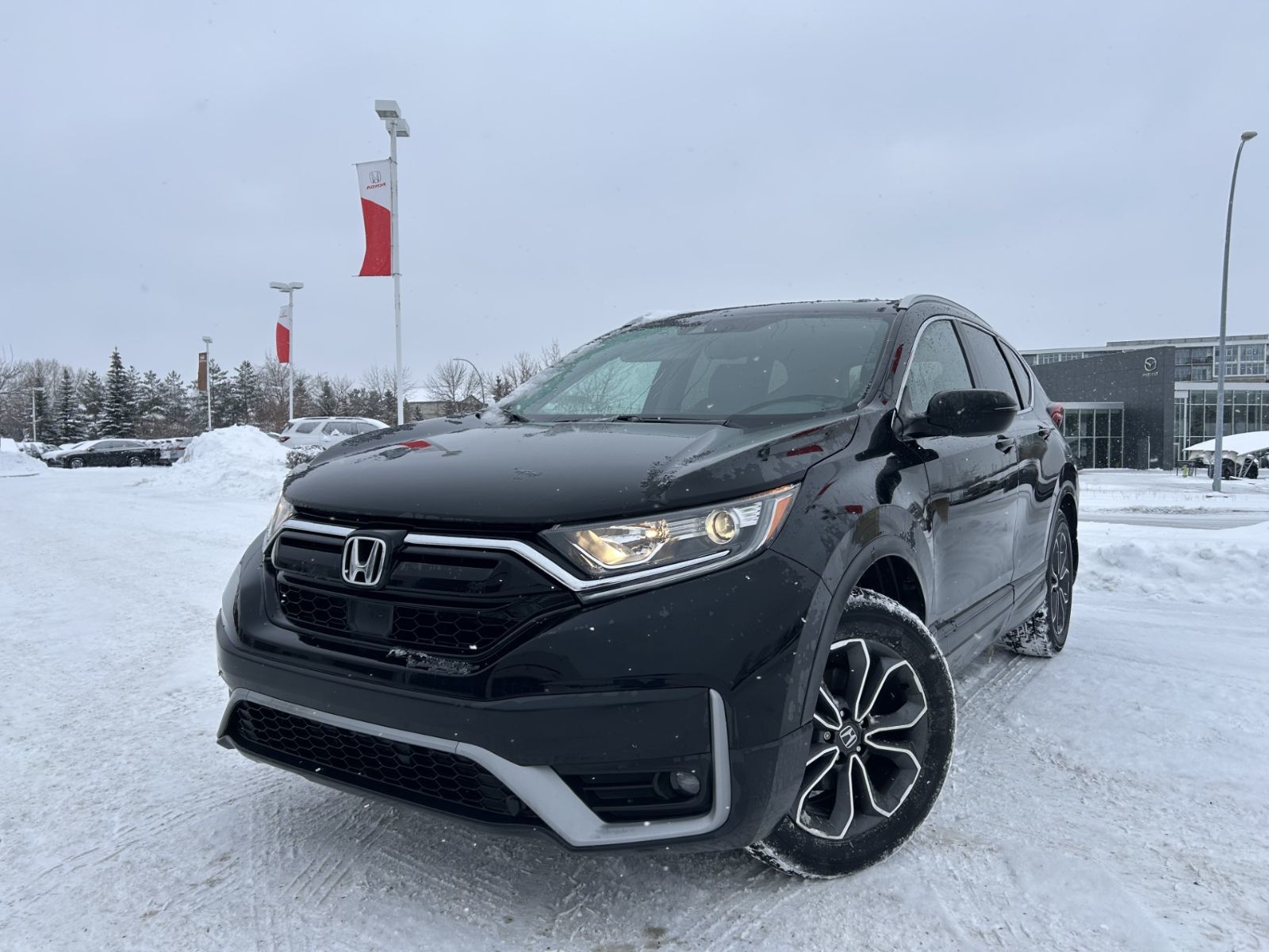 Honda CR-V  2022 à Calgary, Alberta