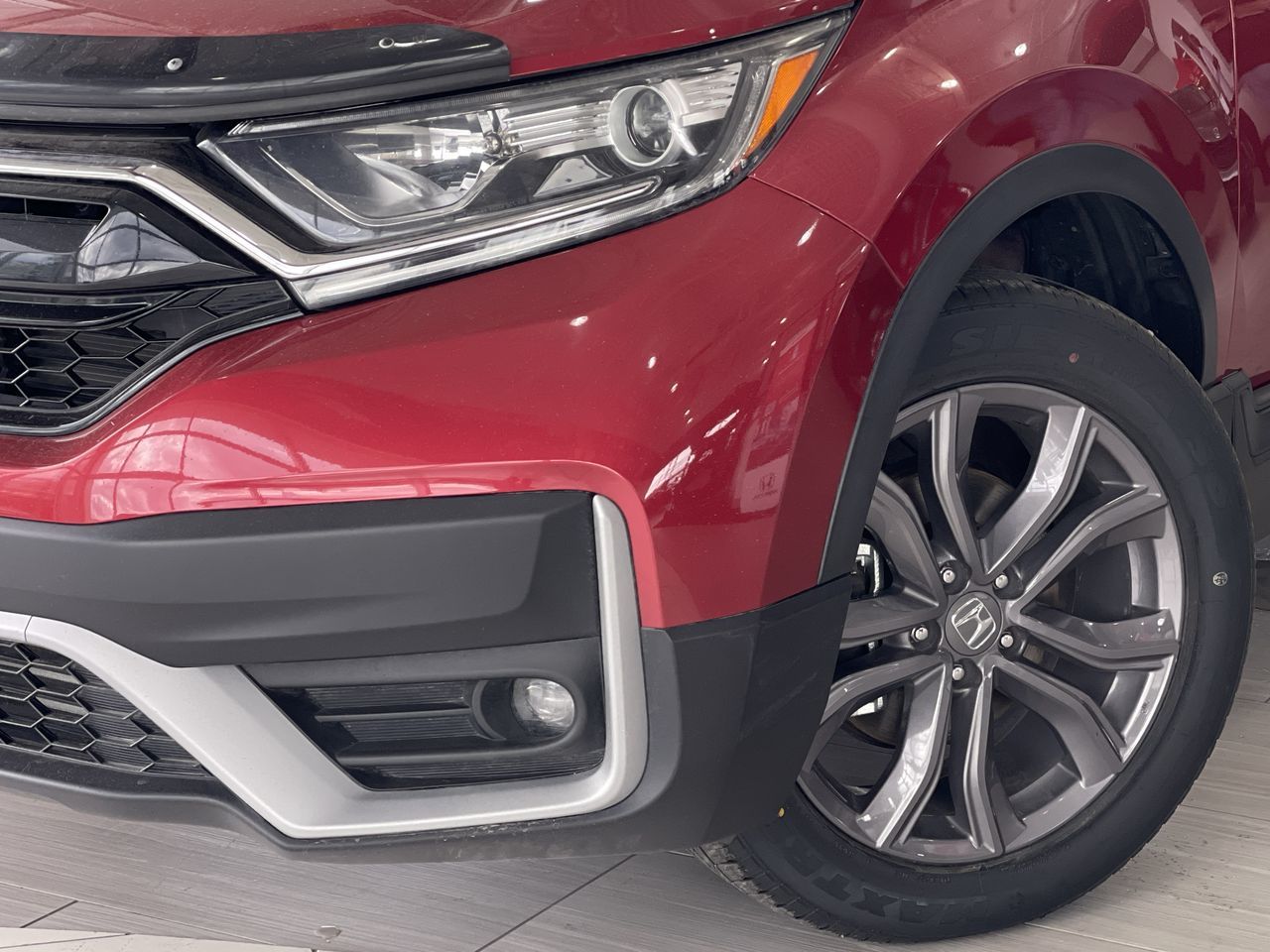 2022 Honda CR-V in Calgary, Alberta