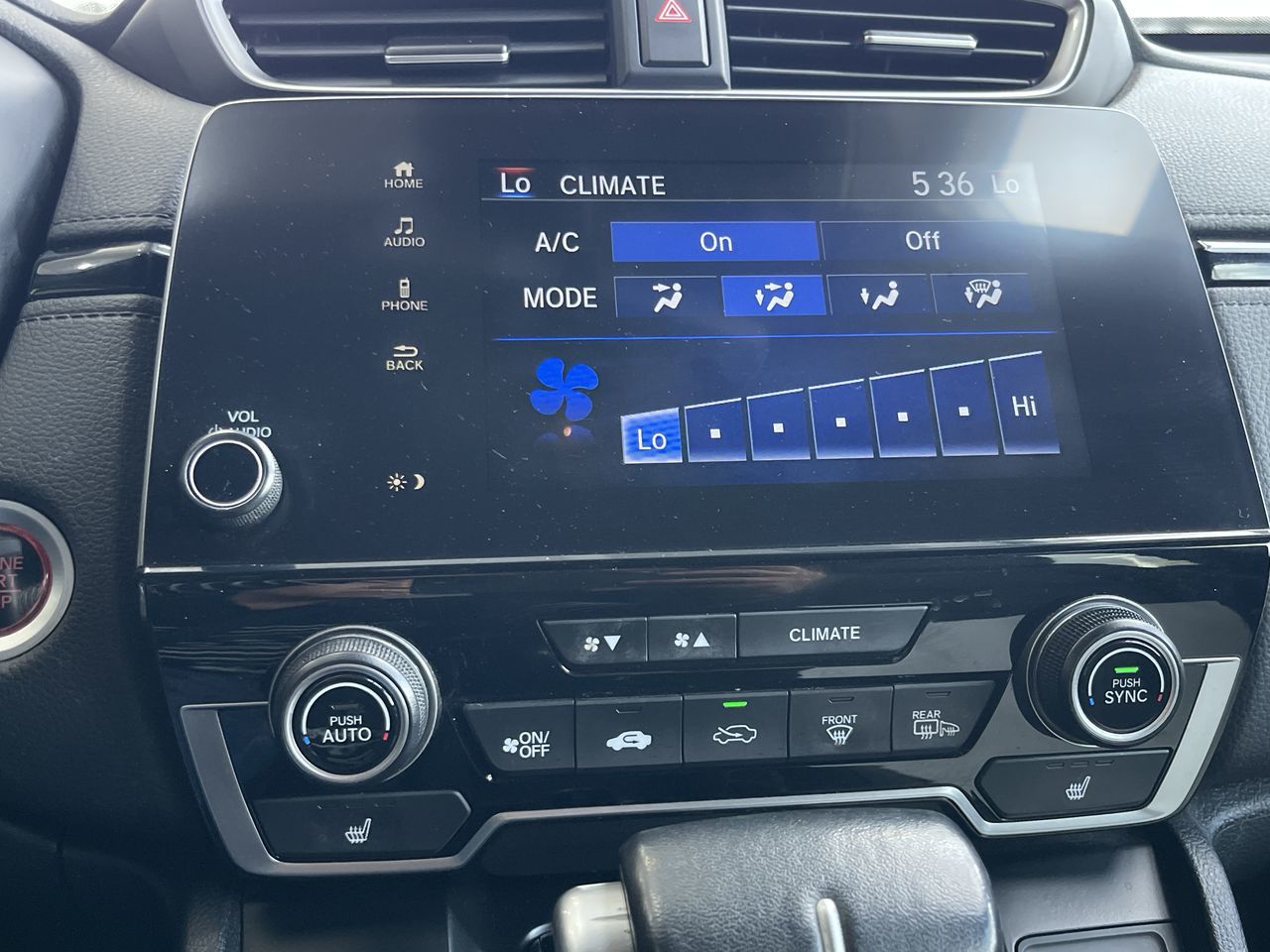 2022 Honda CR-V in Calgary, Alberta