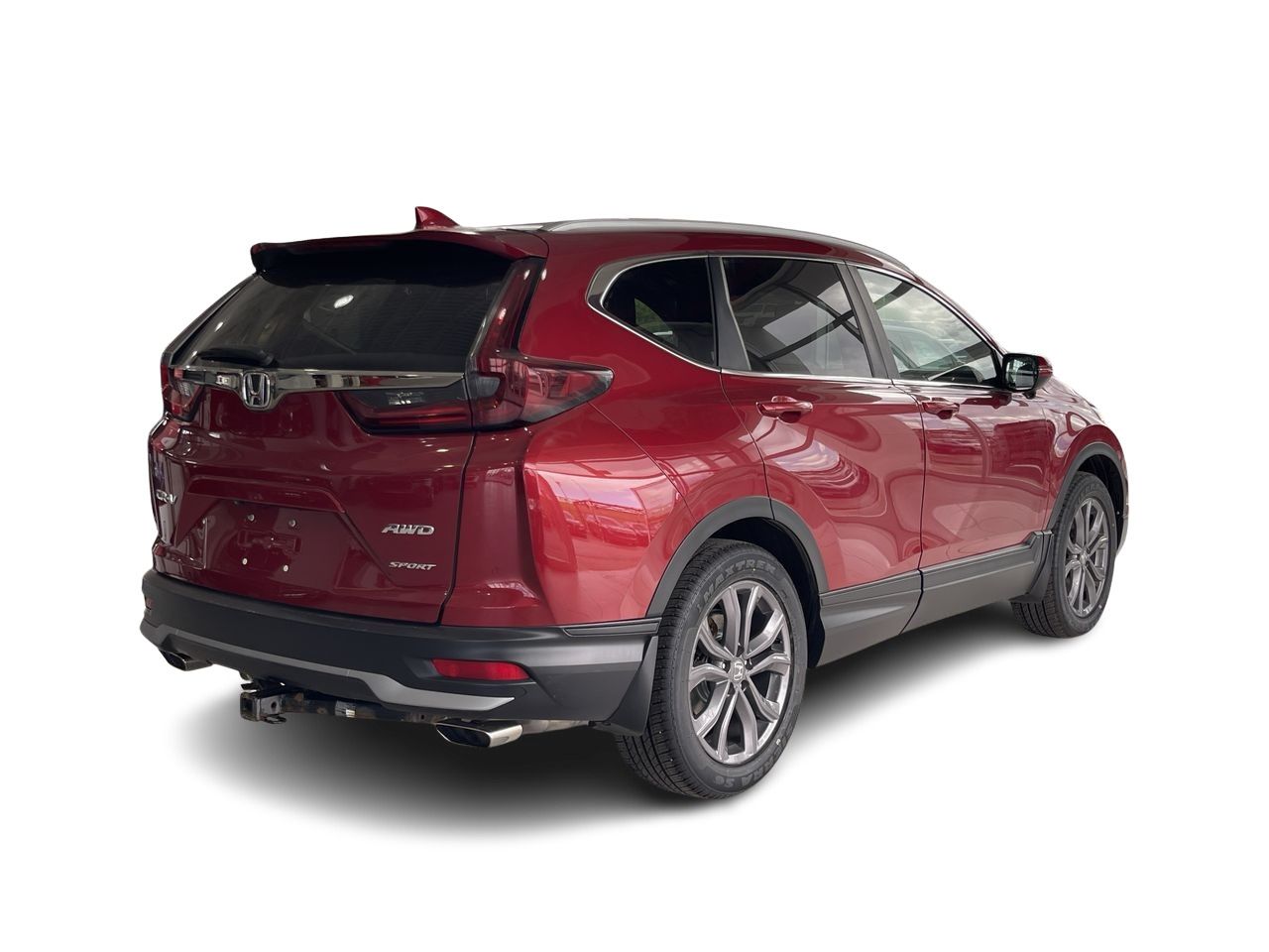 2022 Honda CR-V in Calgary, Alberta