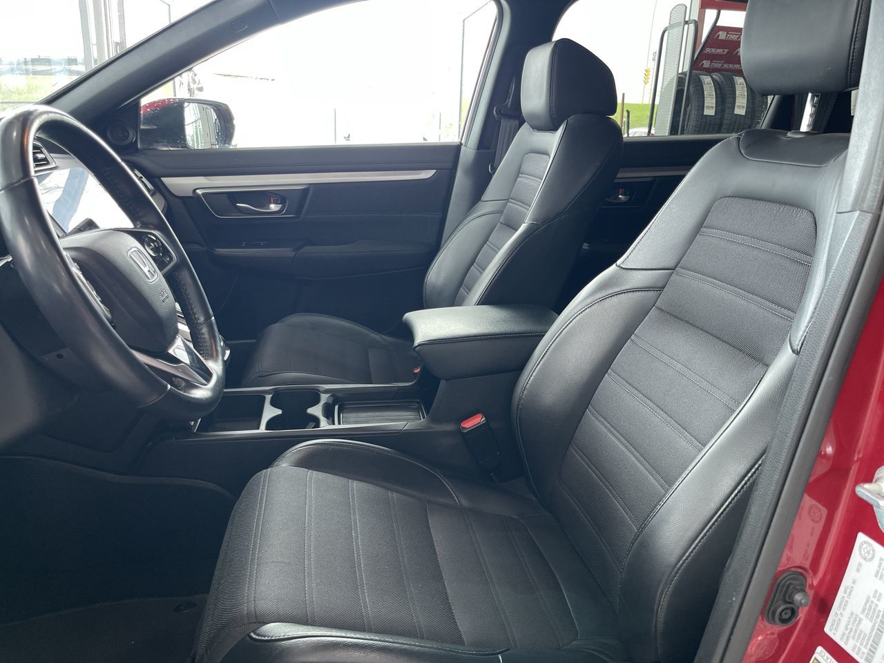 2022 Honda CR-V in Calgary, Alberta