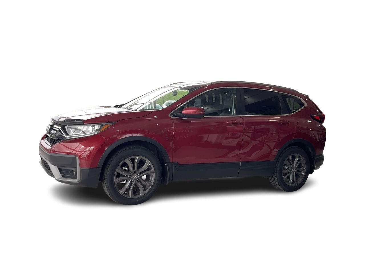 2022 Honda CR-V in Calgary, Alberta