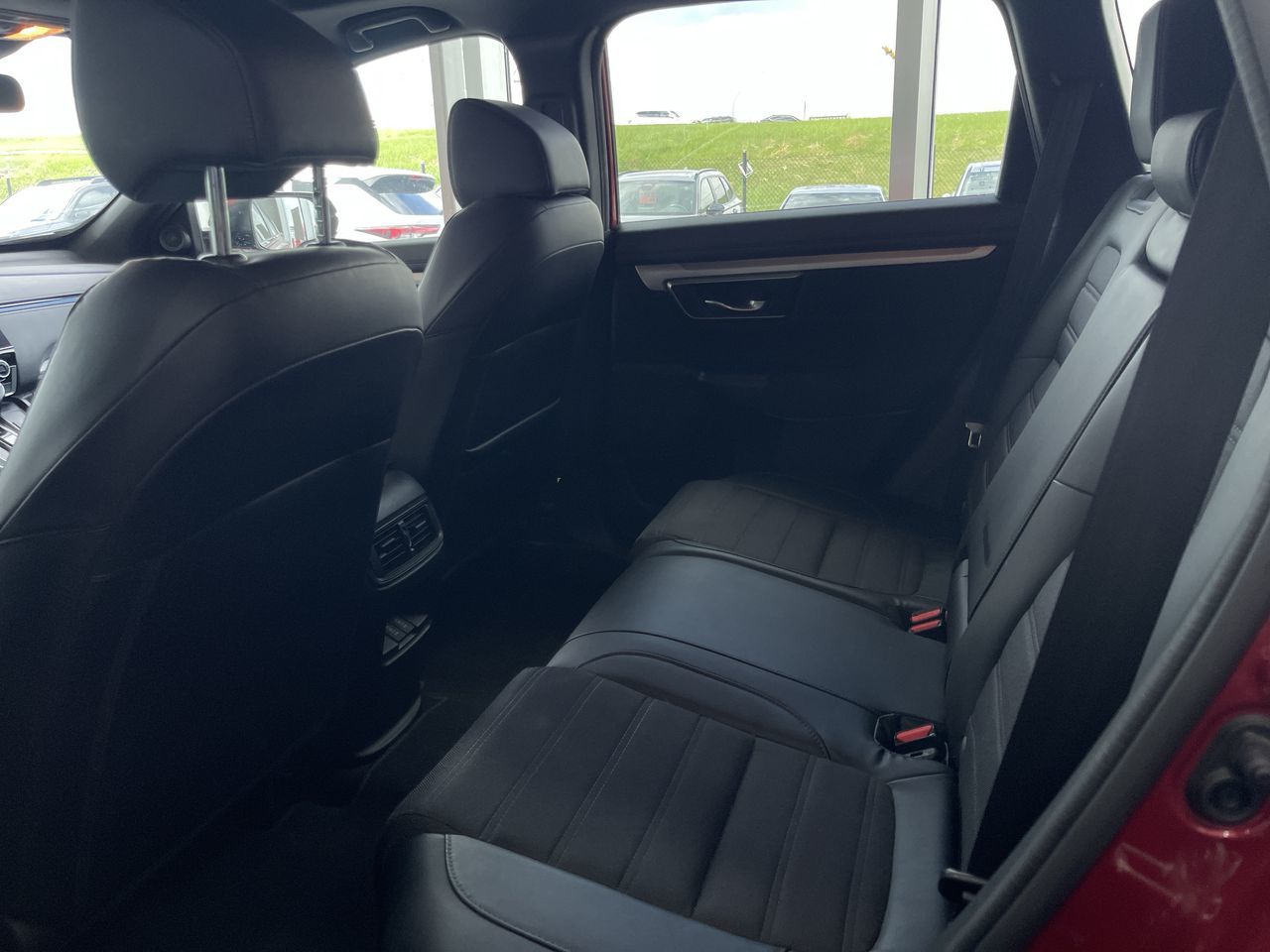 2022 Honda CR-V in Calgary, Alberta
