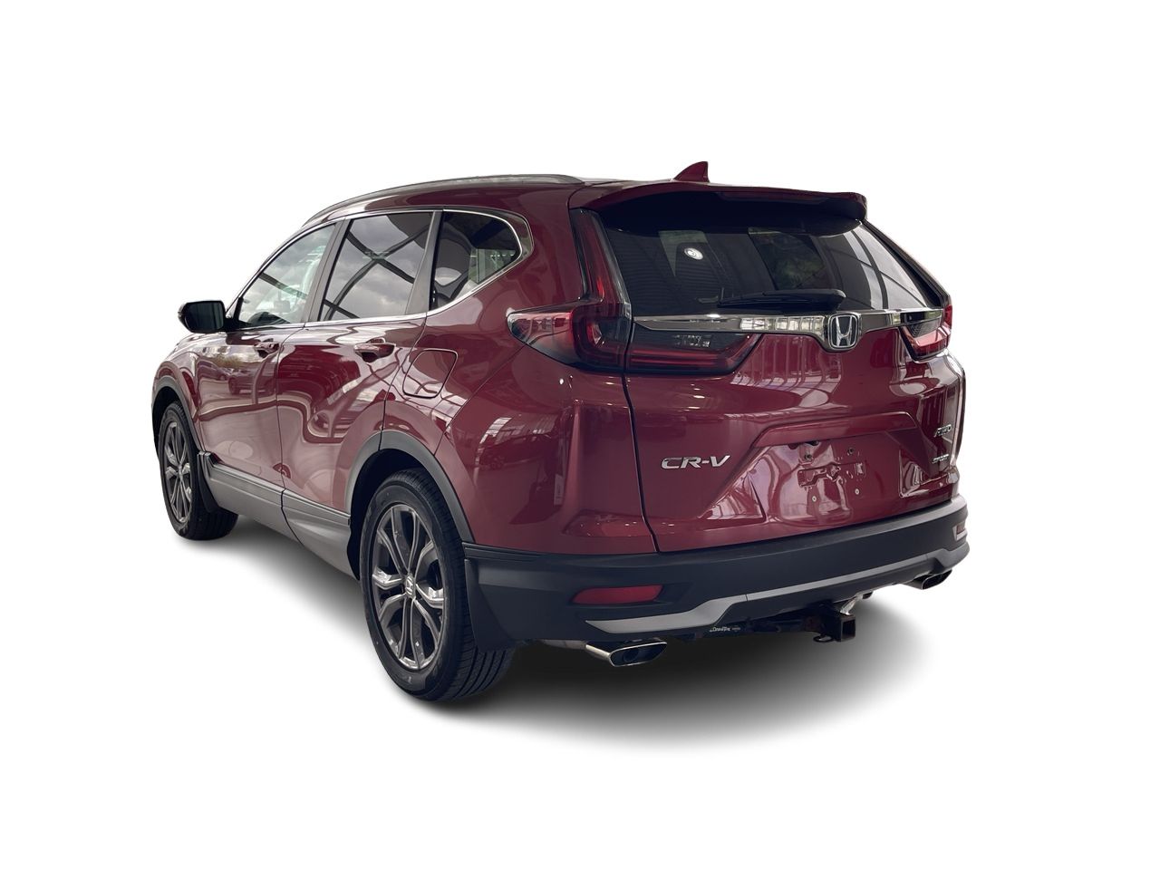 2022 Honda CR-V in Calgary, Alberta