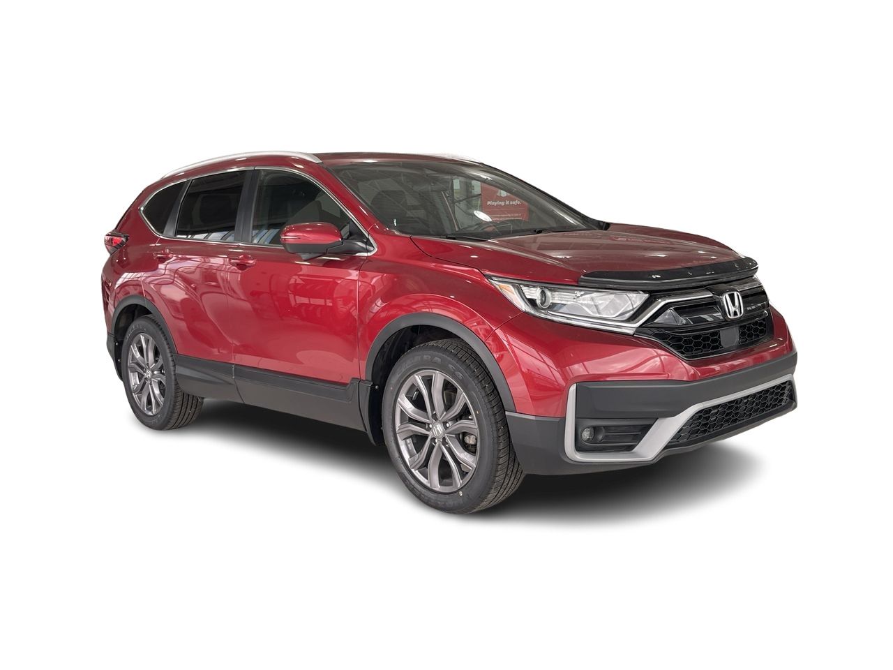 2022 Honda CR-V in Calgary, Alberta