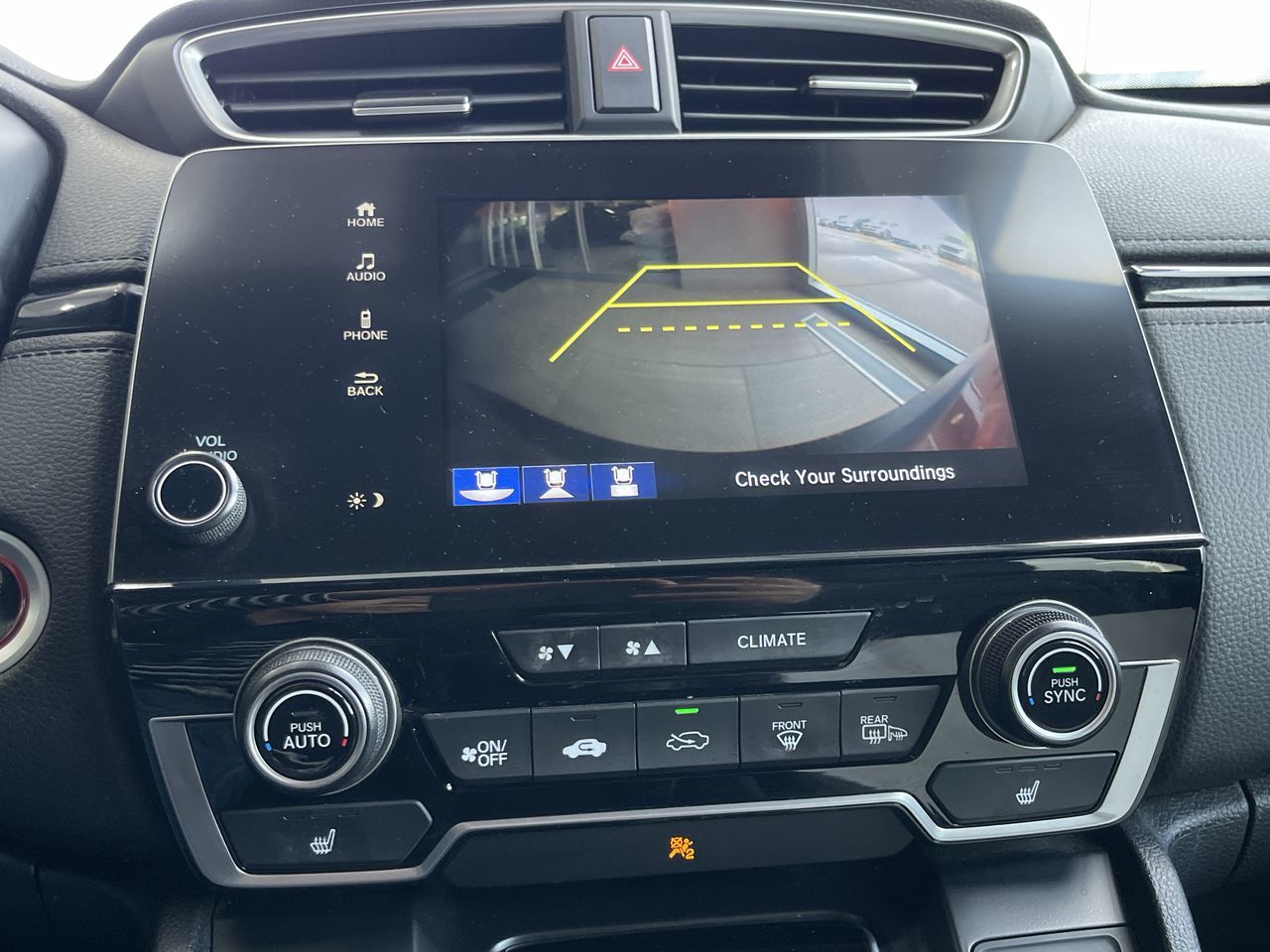 2022 Honda CR-V in Calgary, Alberta