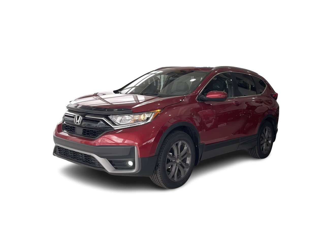 2022 Honda CR-V in Calgary, Alberta