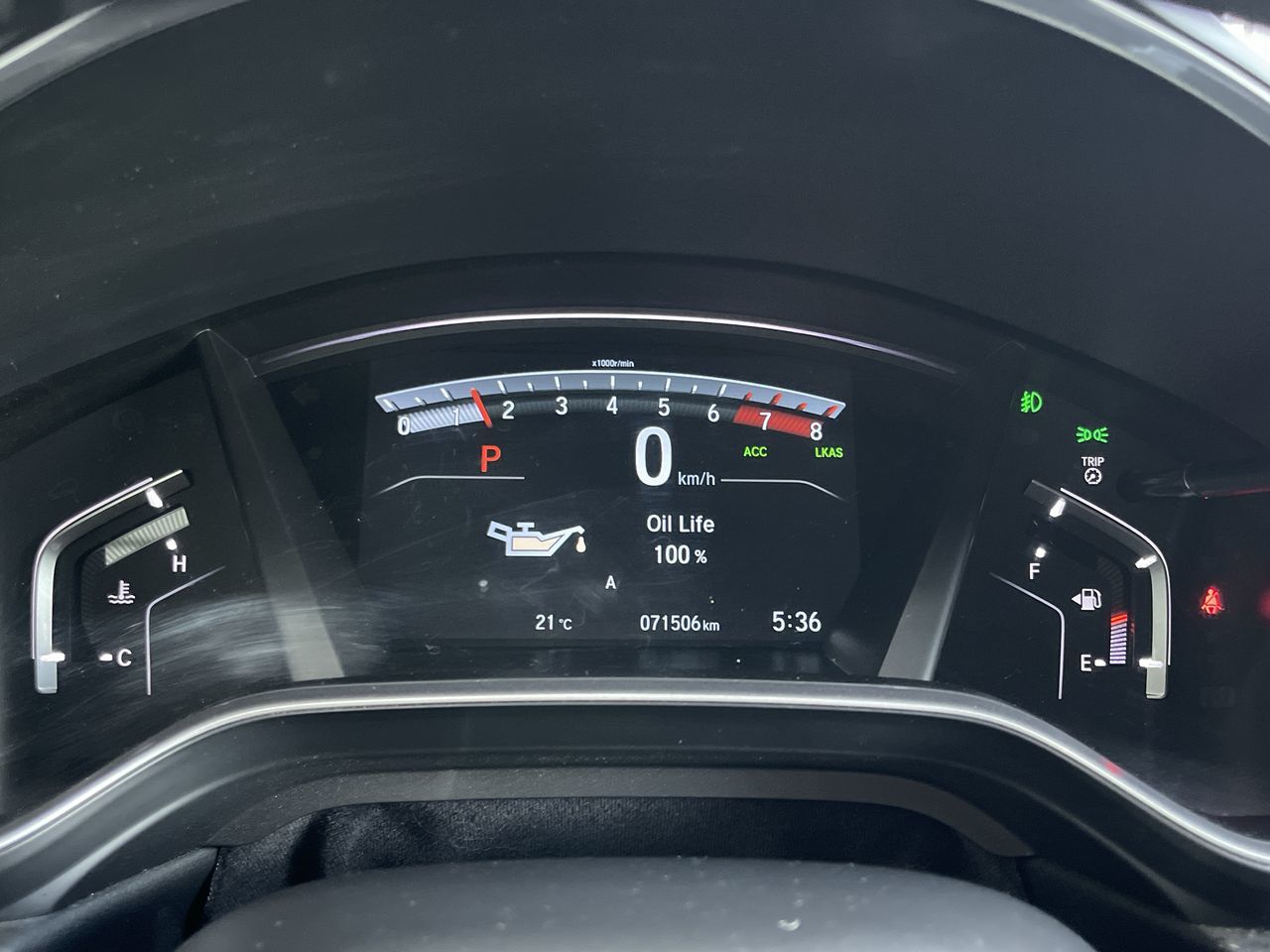 2022 Honda CR-V in Calgary, Alberta