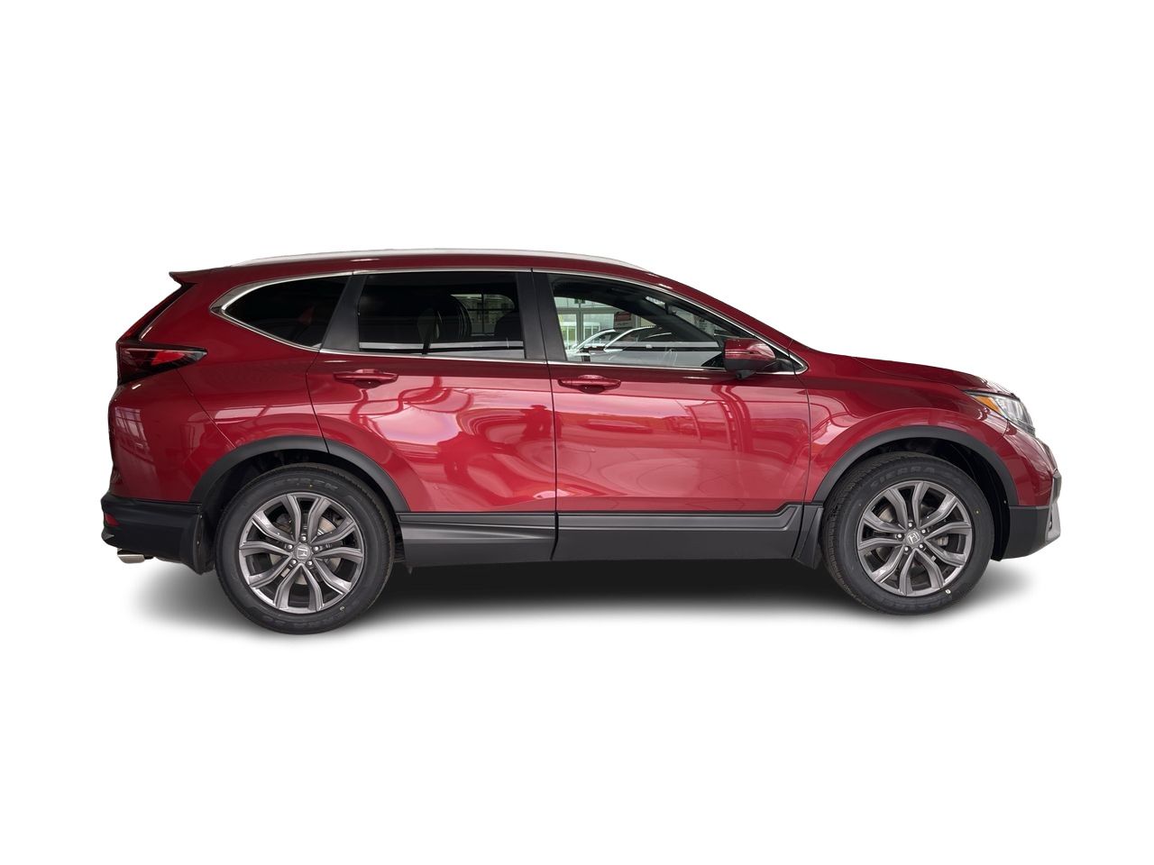 2022 Honda CR-V in Calgary, Alberta