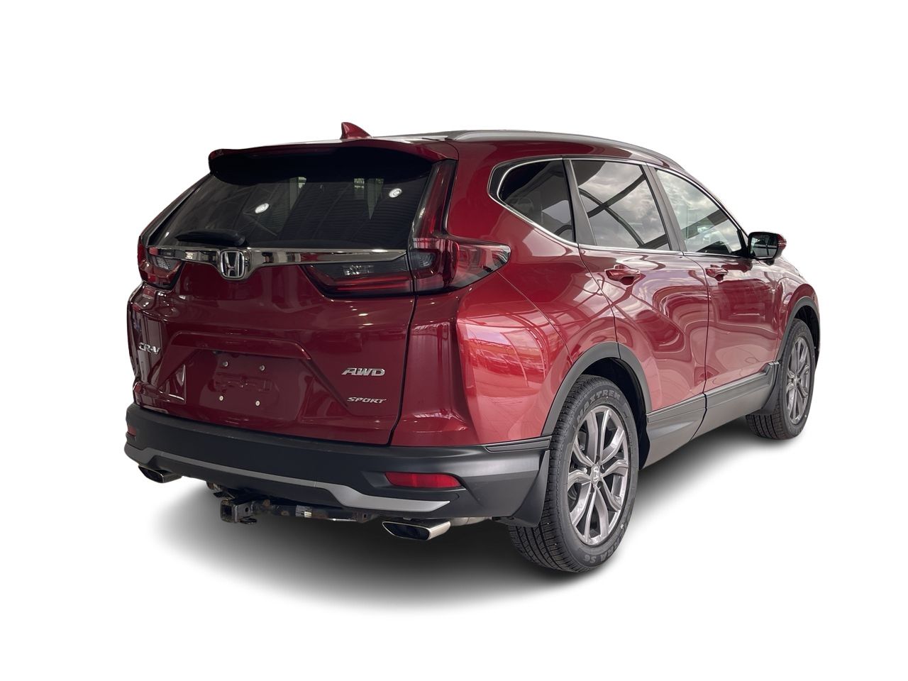 2022 Honda CR-V in Calgary, Alberta
