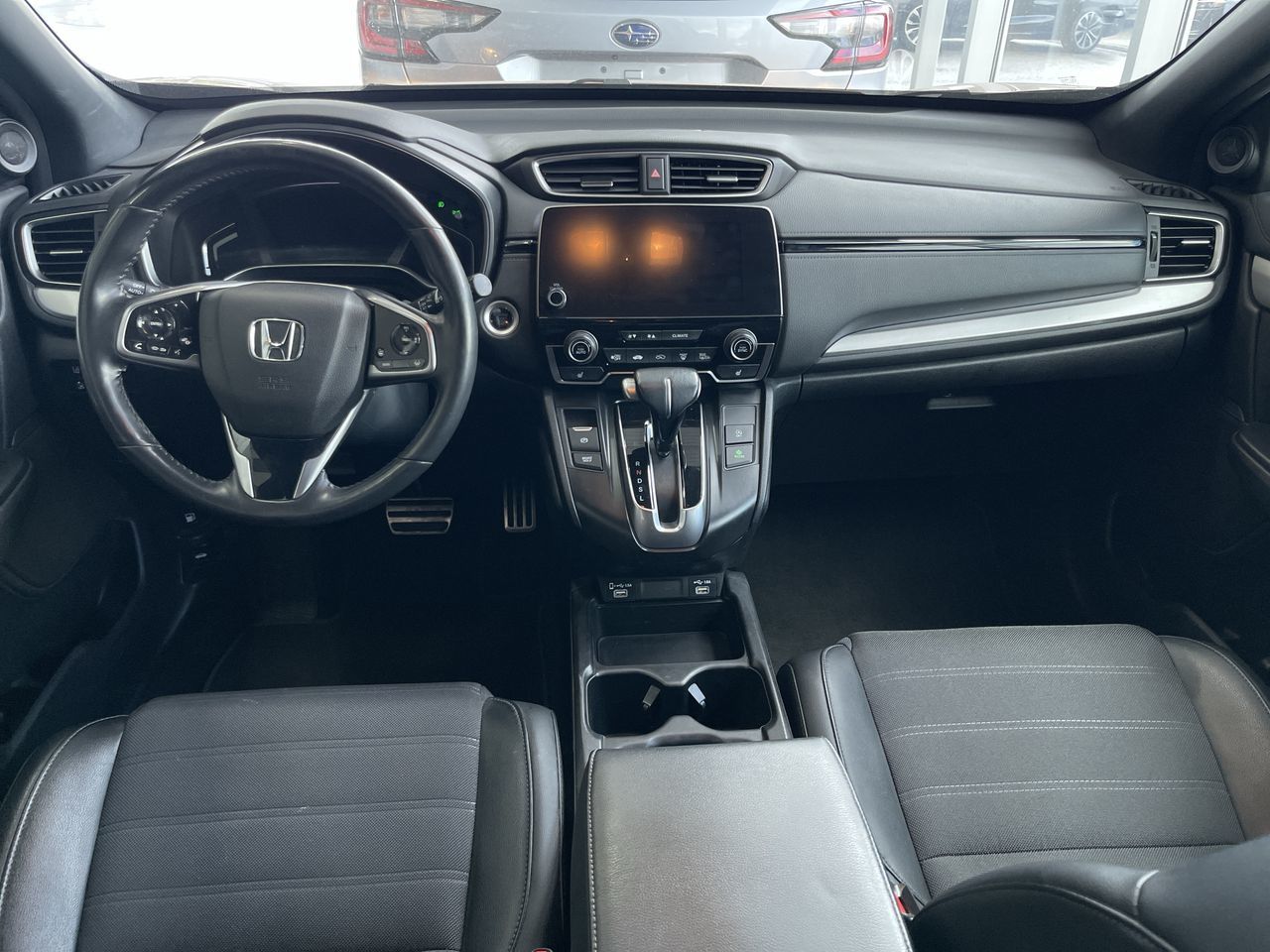 2022 Honda CR-V in Calgary, Alberta