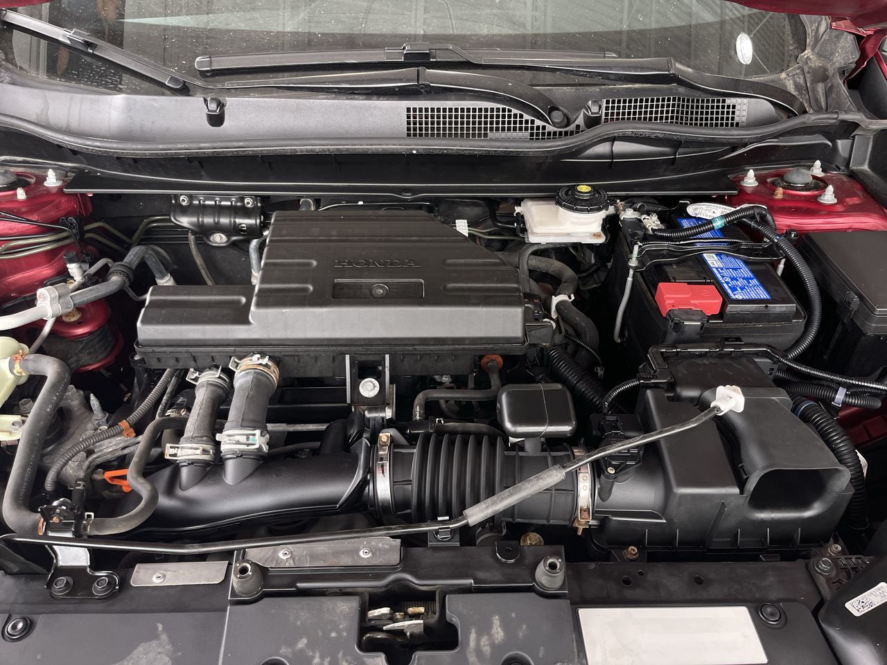2022 Honda CR-V in Calgary, Alberta