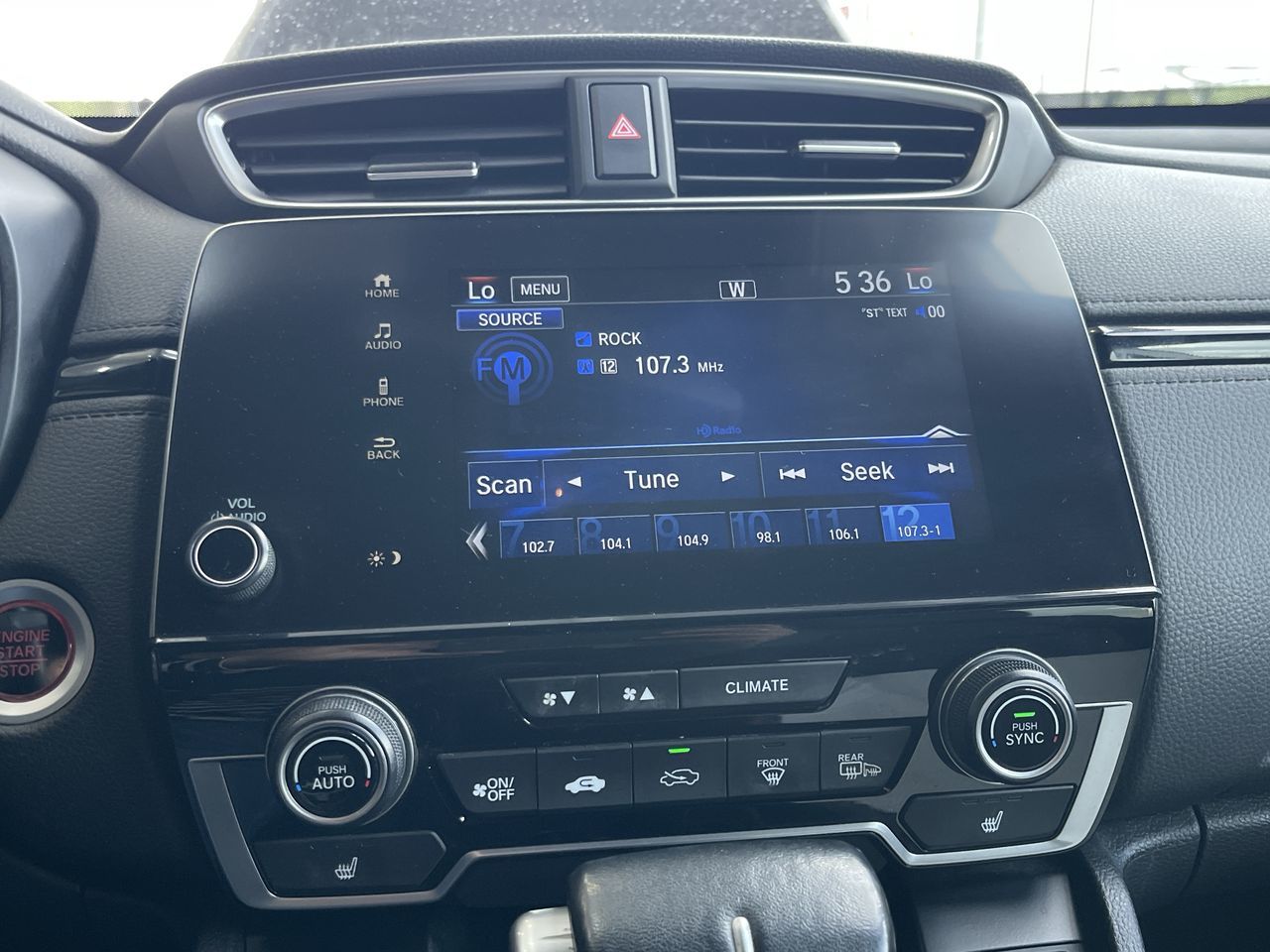 2022 Honda CR-V in Calgary, Alberta