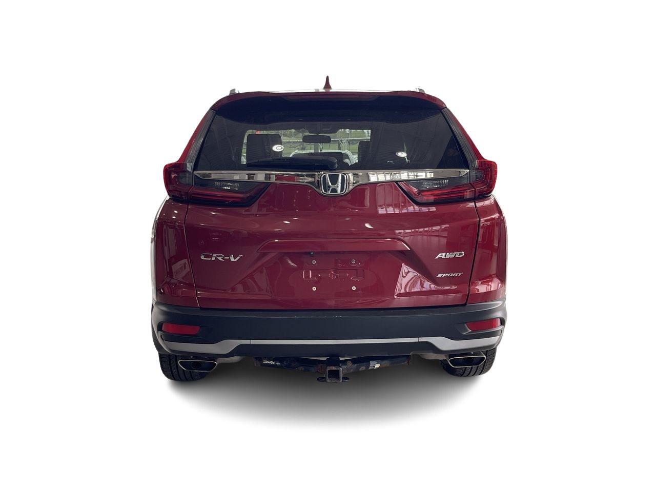 2022 Honda CR-V in Calgary, Alberta