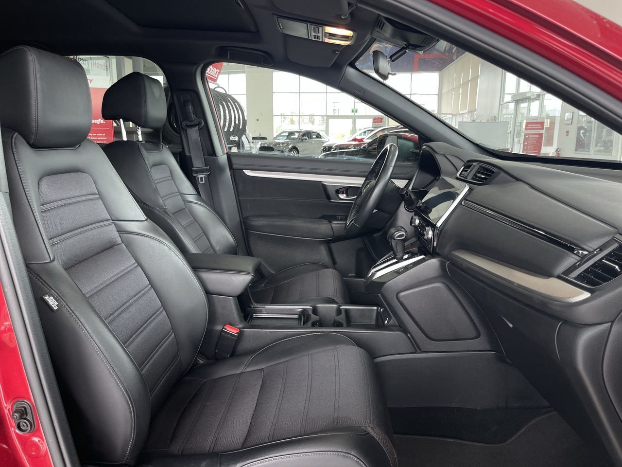 2022 Honda CR-V in Calgary, Alberta