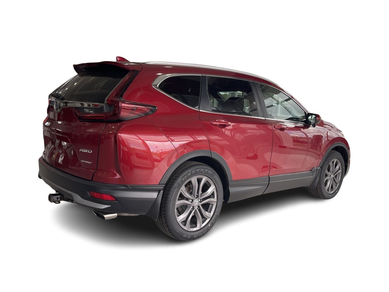 2022 Honda CR-V in Calgary, Alberta
