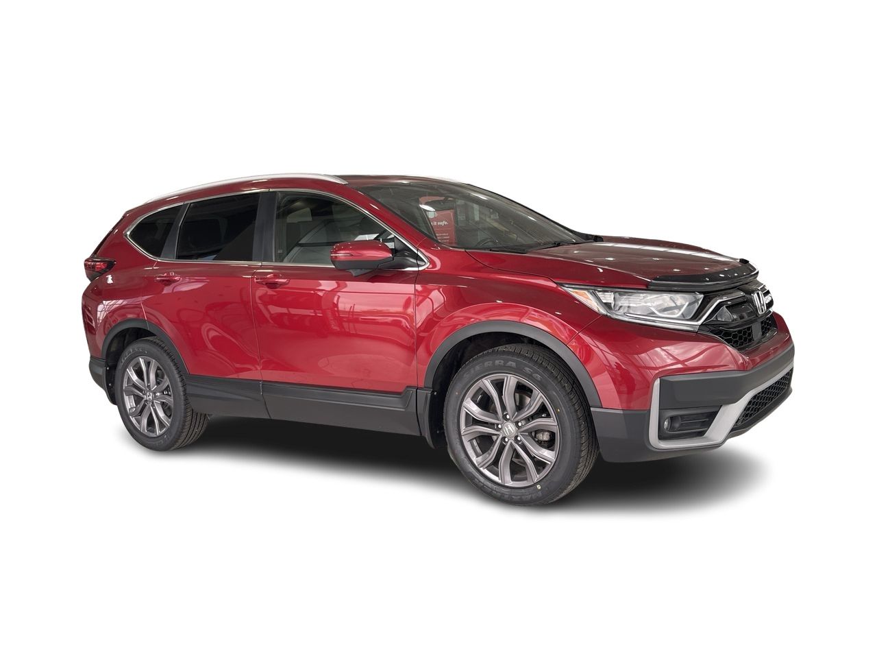 2022 Honda CR-V in Calgary, Alberta