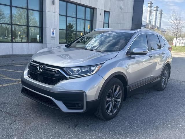 Honda CR-V  2022 à Calgary, Alberta