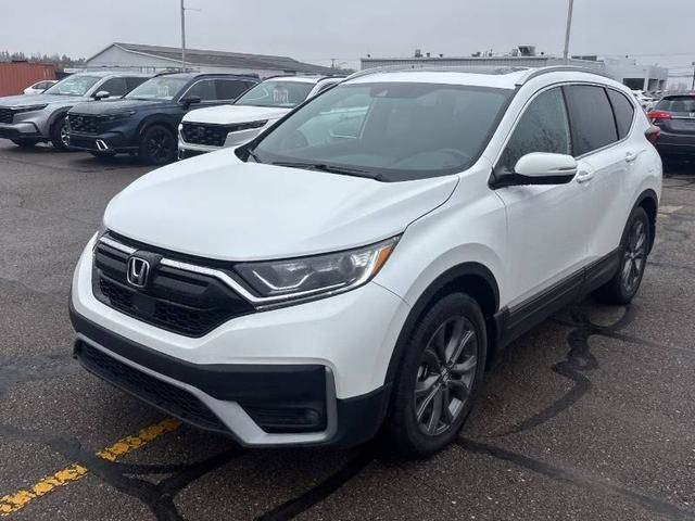 2022 Honda CR-V Sport (Heated Seats,Backup Cam,Carplay)