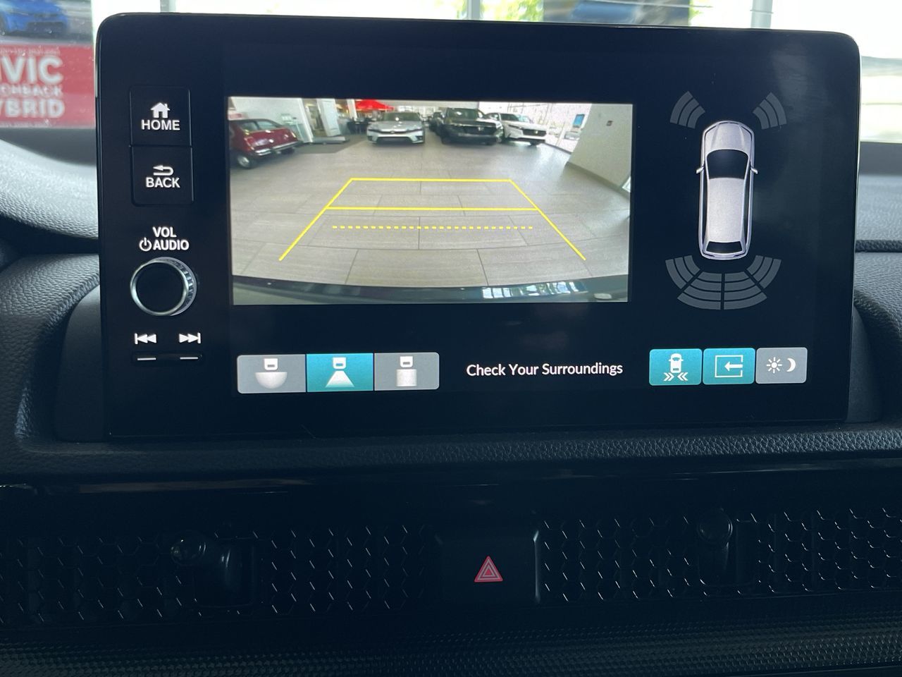 2023 Honda CR-V in Calgary, Alberta