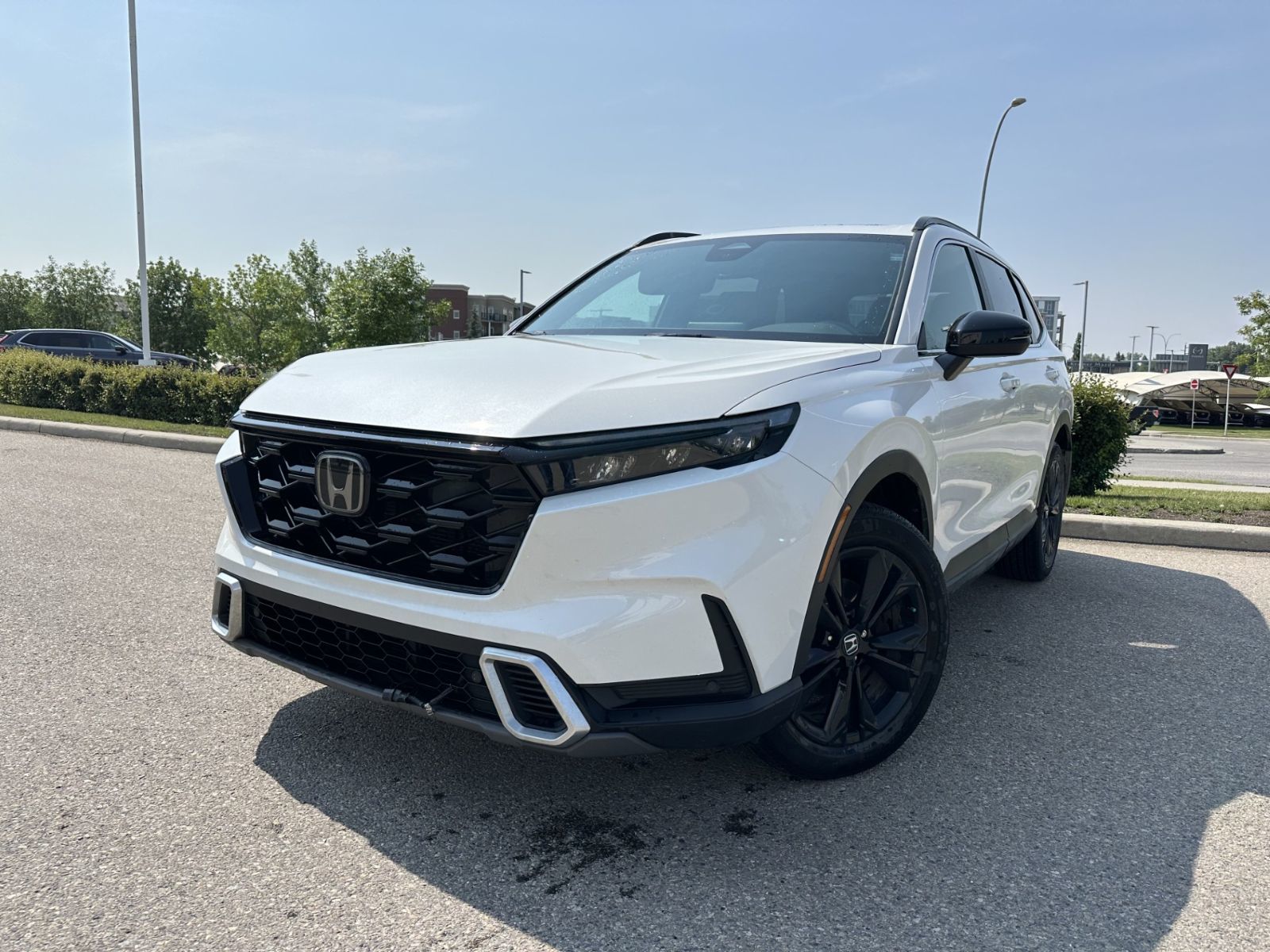 Honda CR-V  2023 à Calgary, Alberta