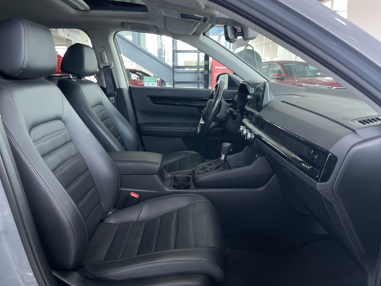 2023 Honda CR-V in Calgary, Alberta