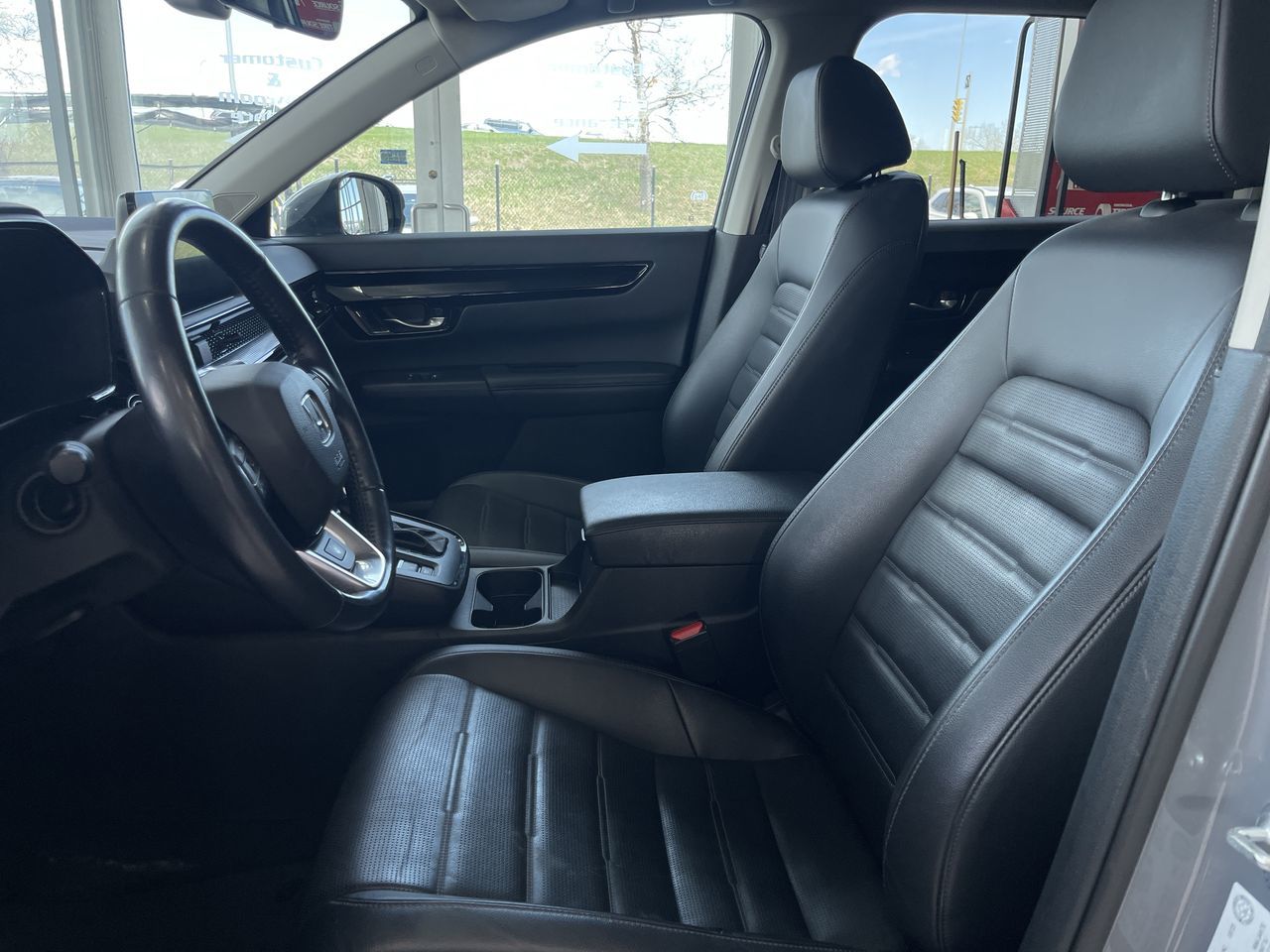 2023 Honda CR-V in Calgary, Alberta
