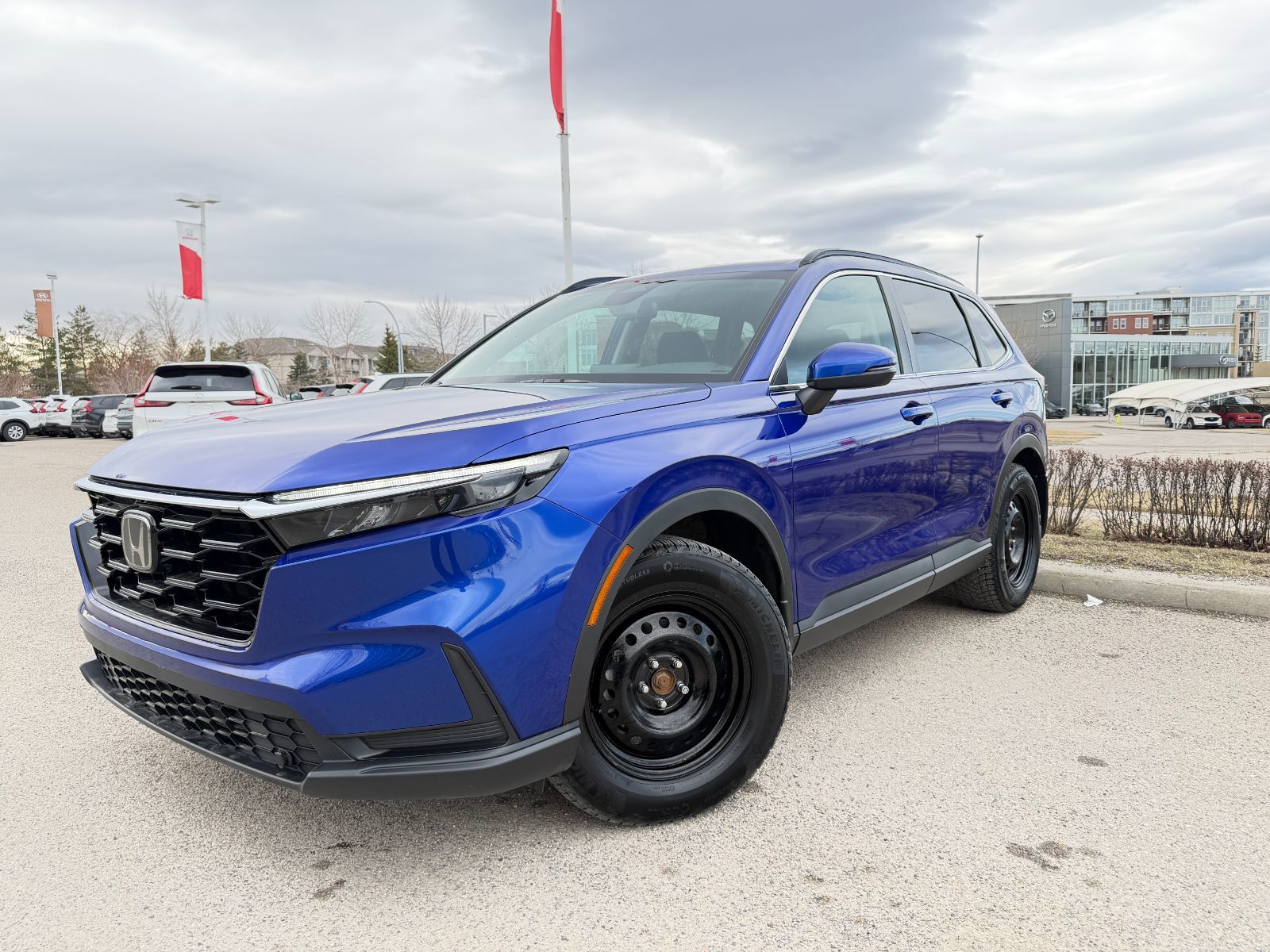 2023 Honda CR-V in Calgary, Alberta