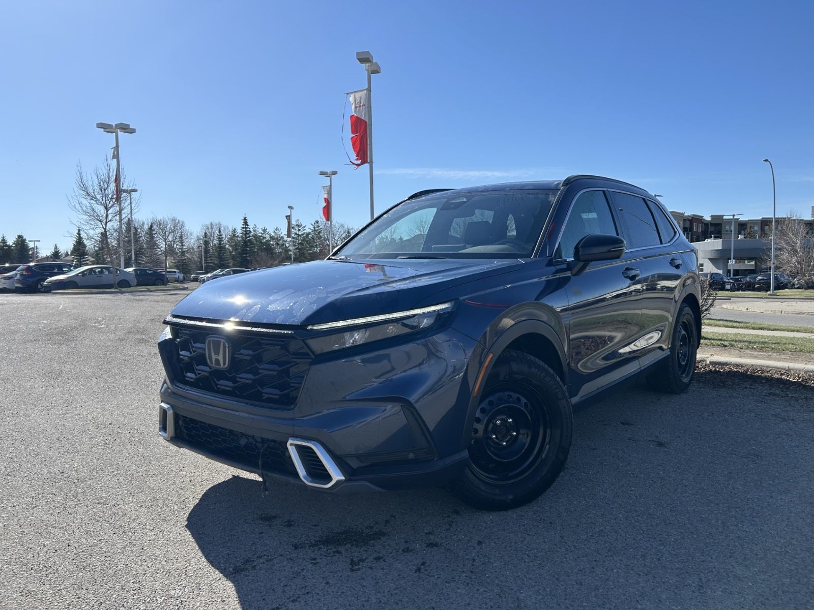 2023 Honda CR-V in Calgary, Alberta
