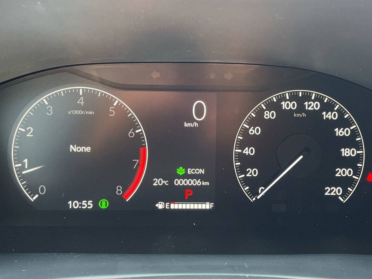 2023 Honda CR-V
