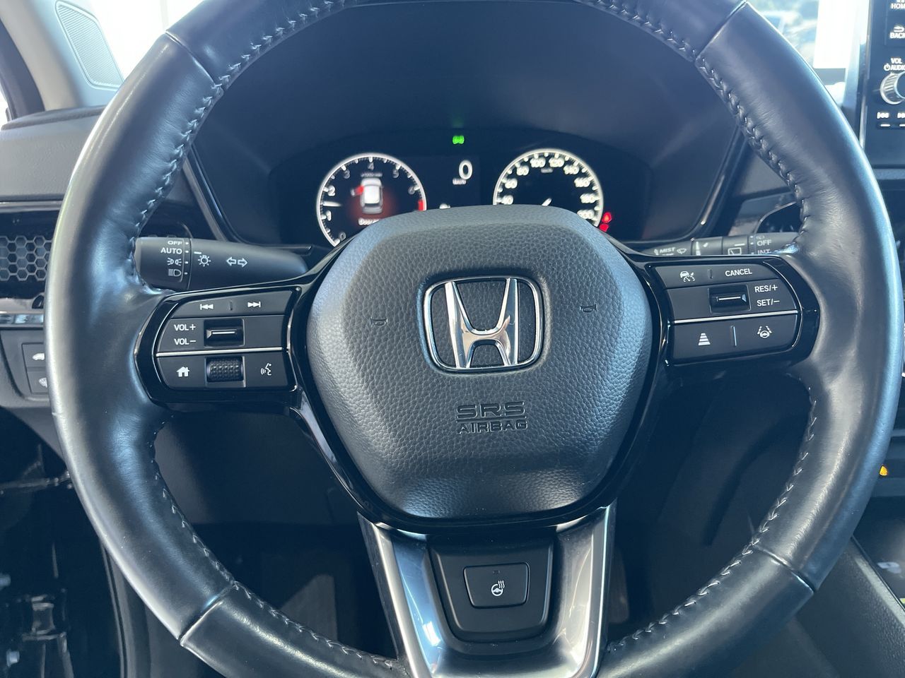 2024 Honda CR-V