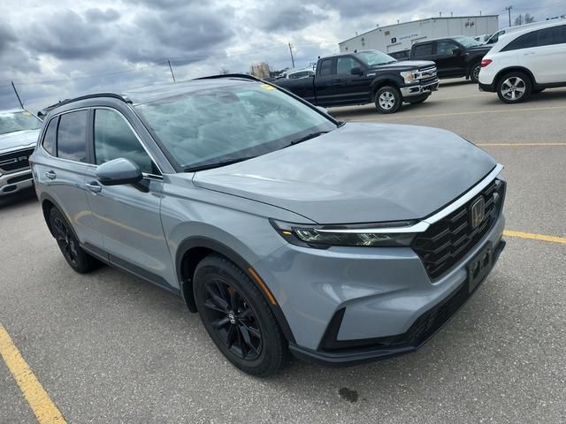 2024 Honda CR-V