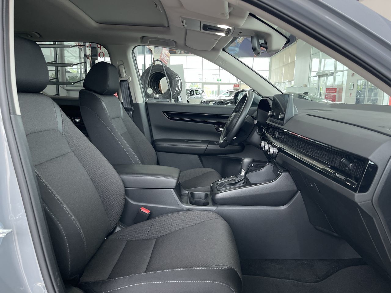 2024 Honda CR-V