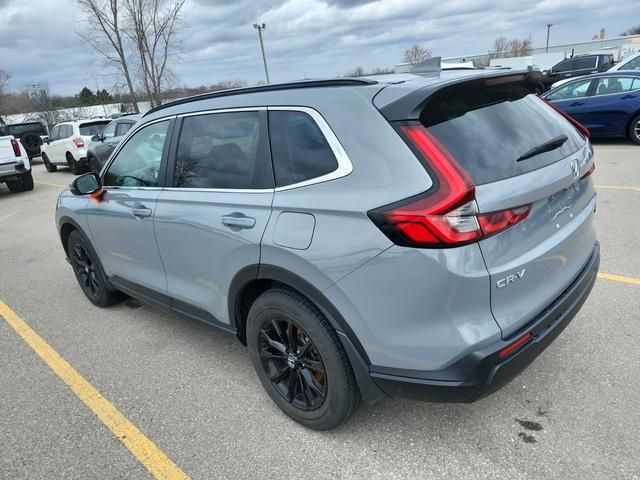 2024 Honda CR-V