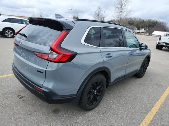 2024 Honda CR-V