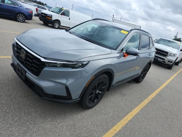 2024 Honda CR-V