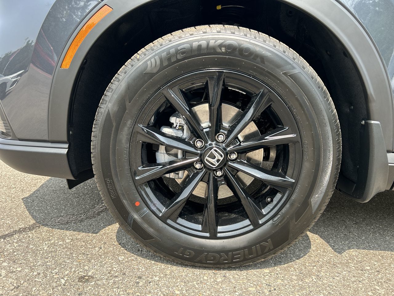 2024 Honda CR-V