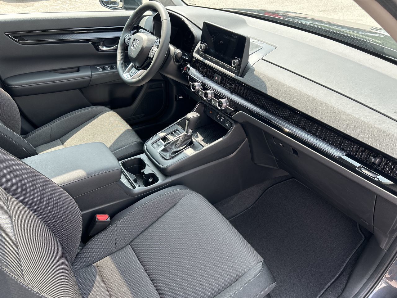 2024 Honda CR-V