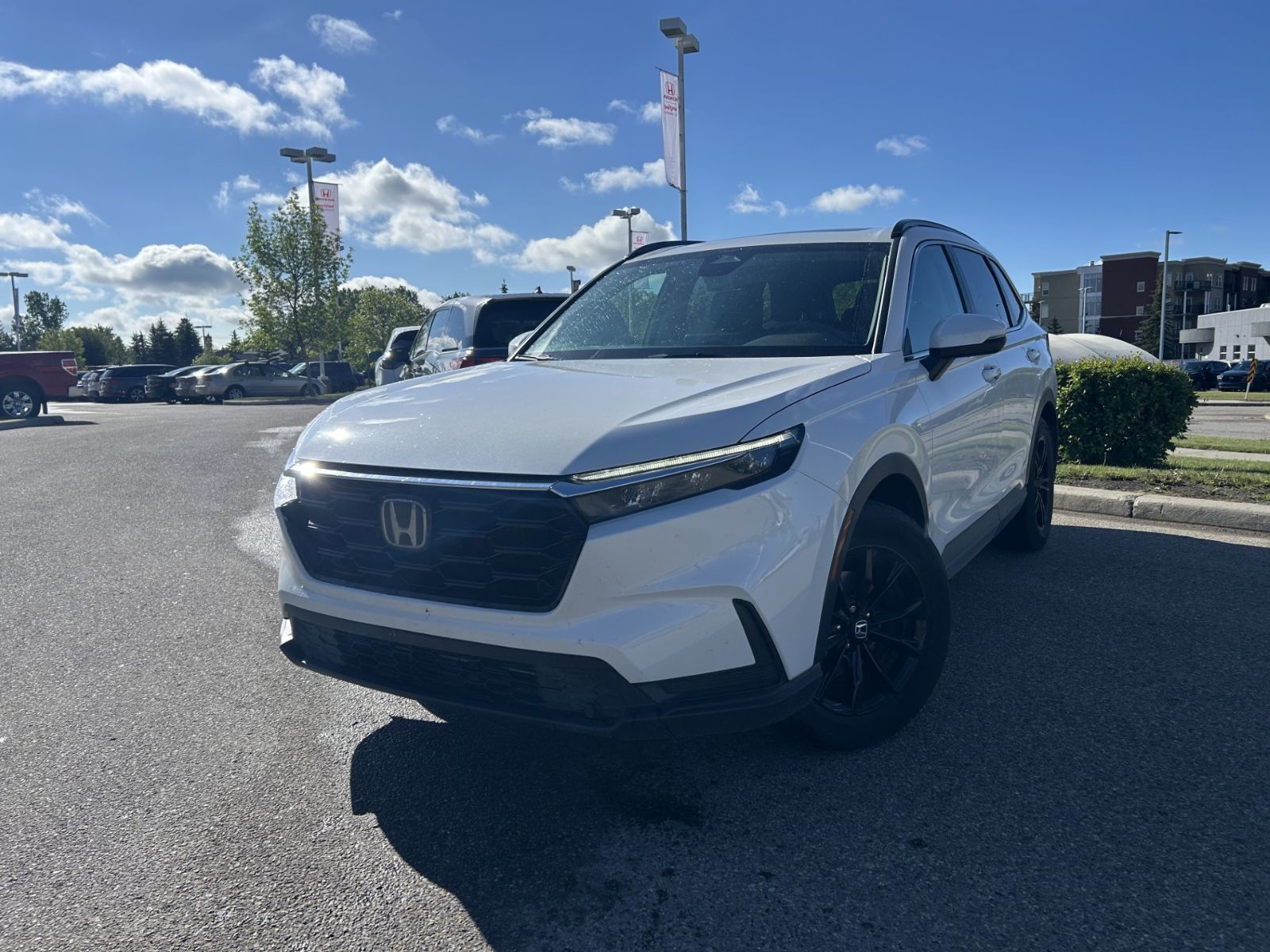 2024 Honda CR-V Sport AWD (Heated Seats,Backup Cam,Carplay)