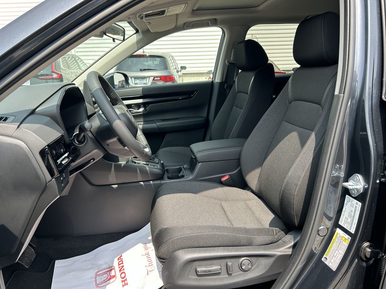 2024 Honda CR-V
