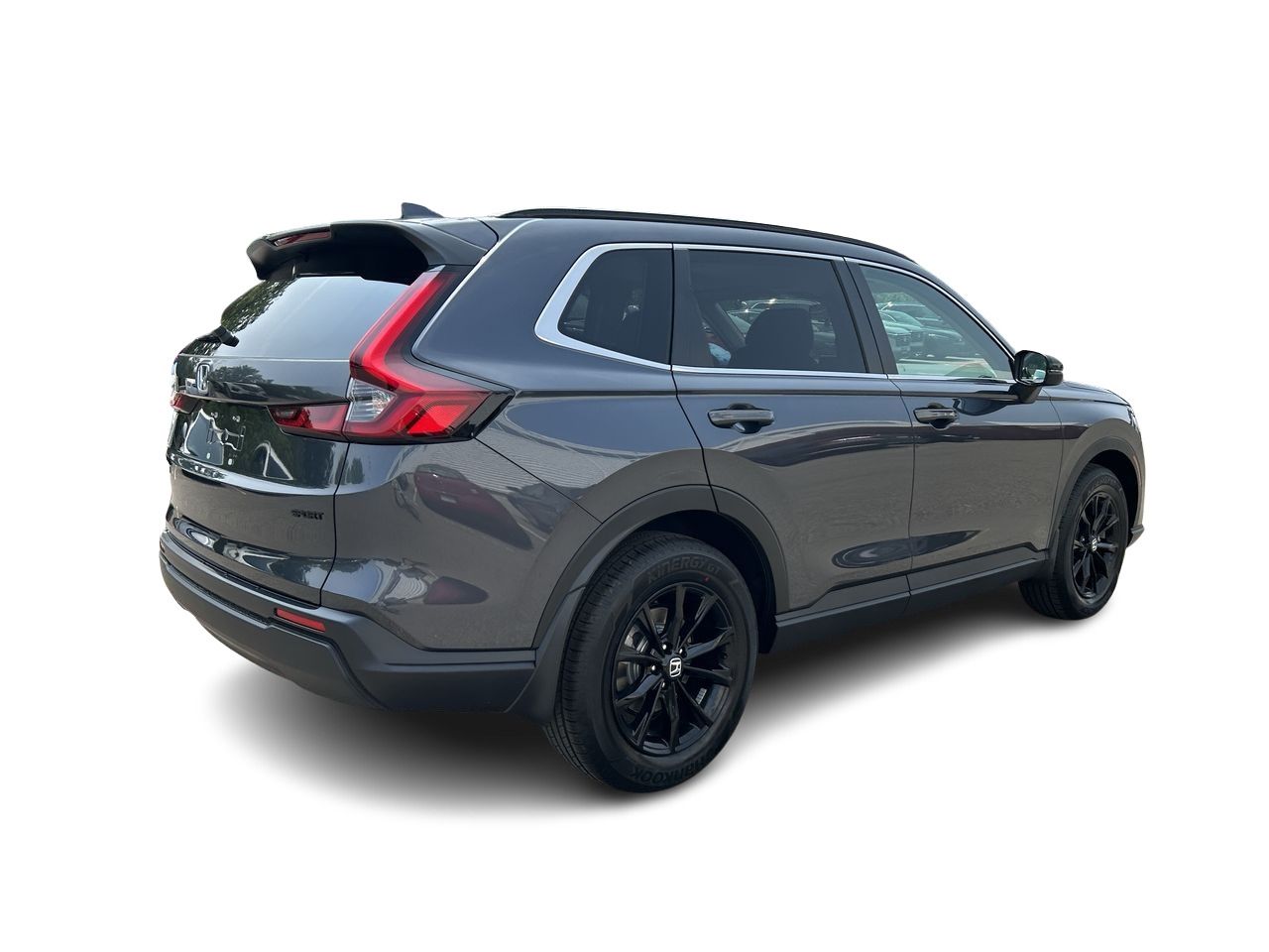 2024 Honda CR-V
