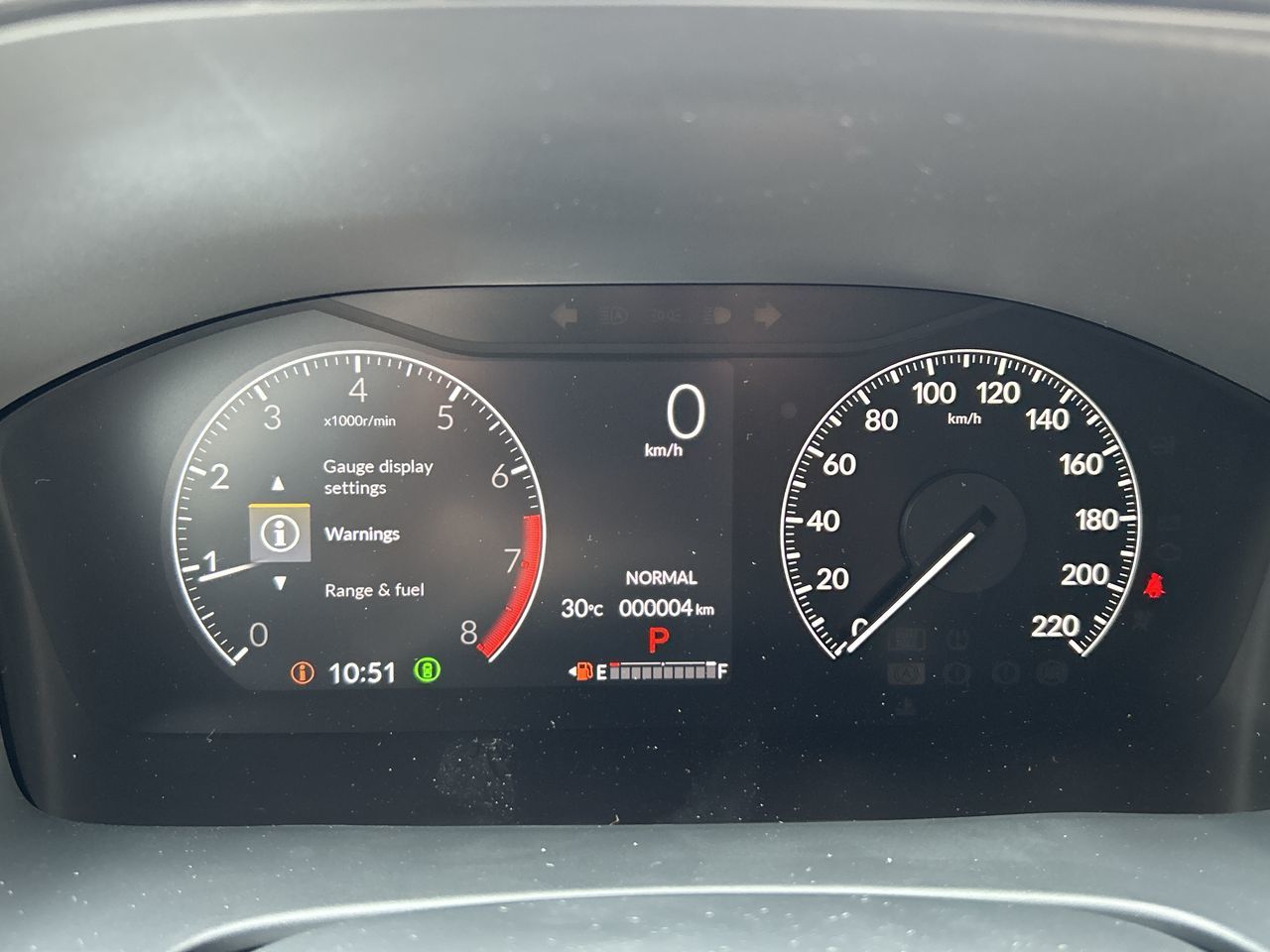 2024 Honda CR-V