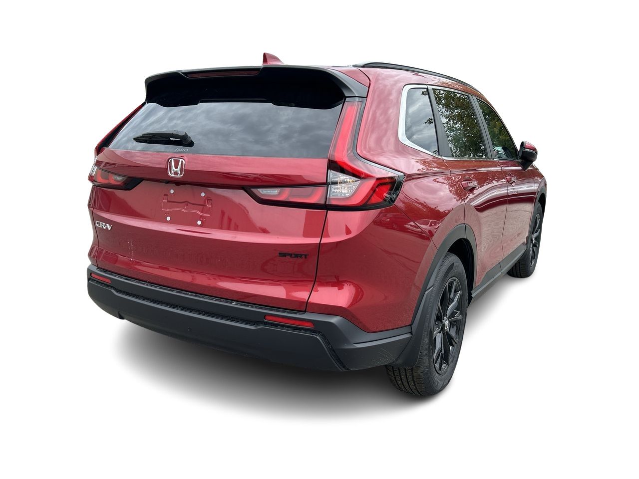 2024 Honda CR-V