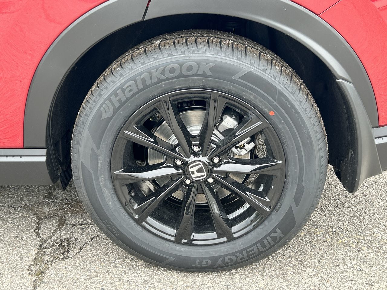 2024 Honda CR-V
