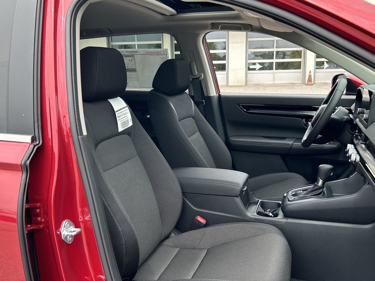 2024 Honda CR-V